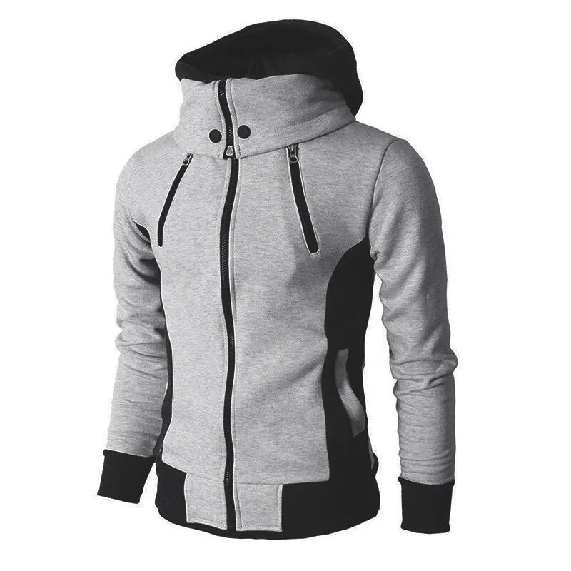 Men's Autumn/Winter Fleece Jacket