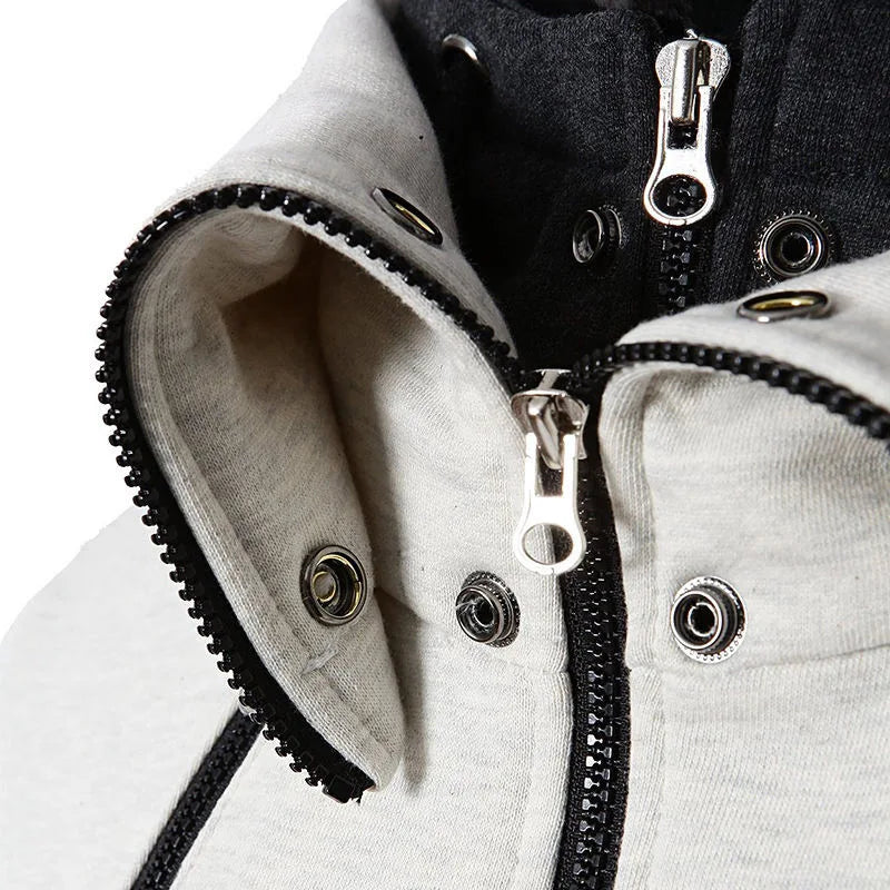 Men's Autumn/Winter Fleece Jacket