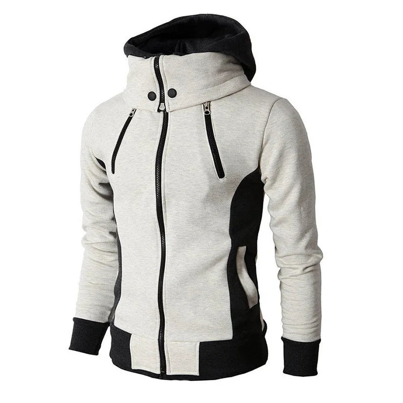 Men's Autumn/Winter Fleece Jacket