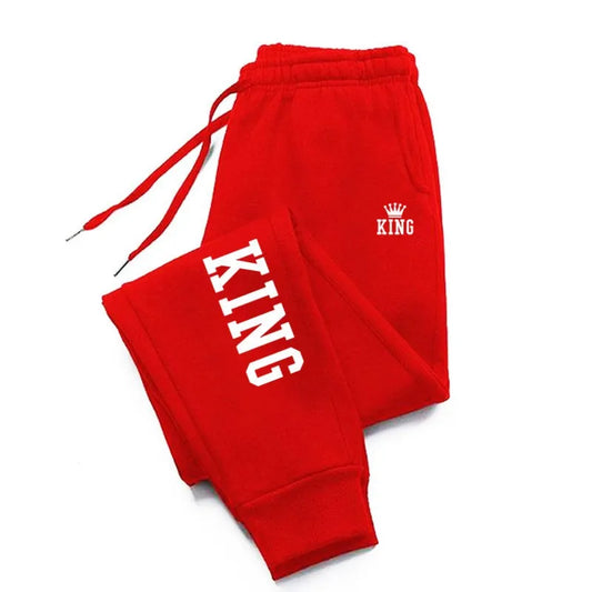 Men’s Fleece Sports & Leisure Joggers