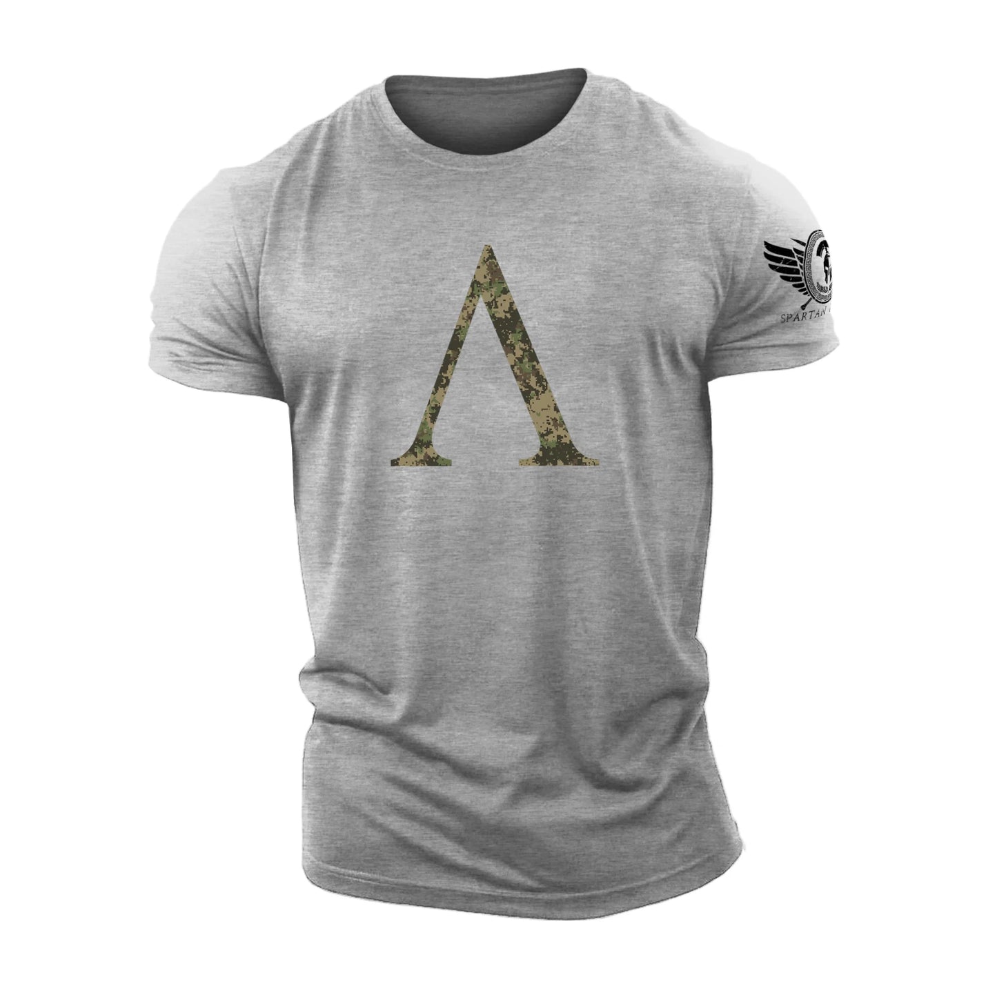 'A' Logo Gym Tee