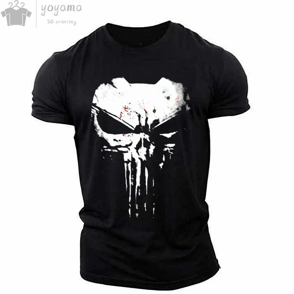 Skull Tee