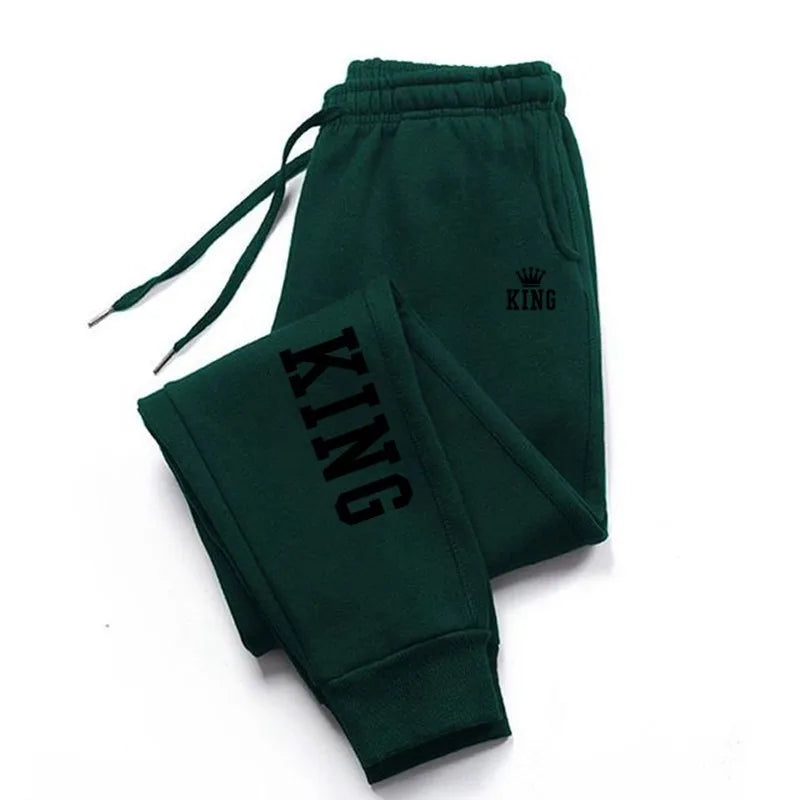 Men’s Fleece Sports & Leisure Joggers