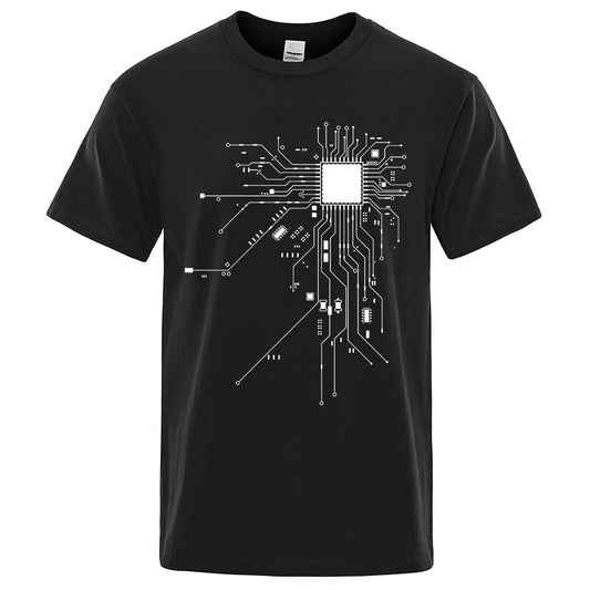 CPU Processor Graphic Tee