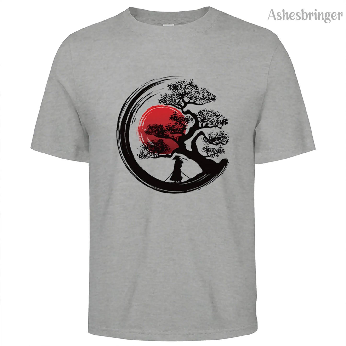 Samurai Graphic Tee