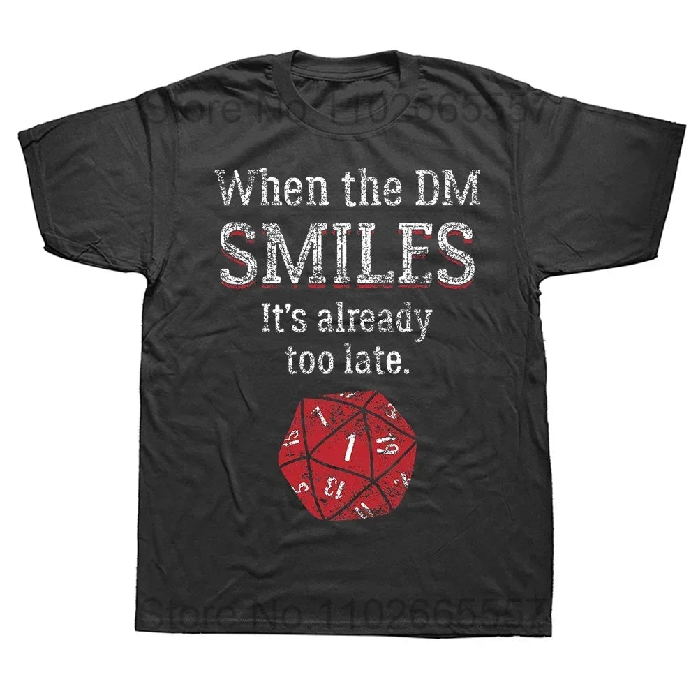 Dice Design Tee