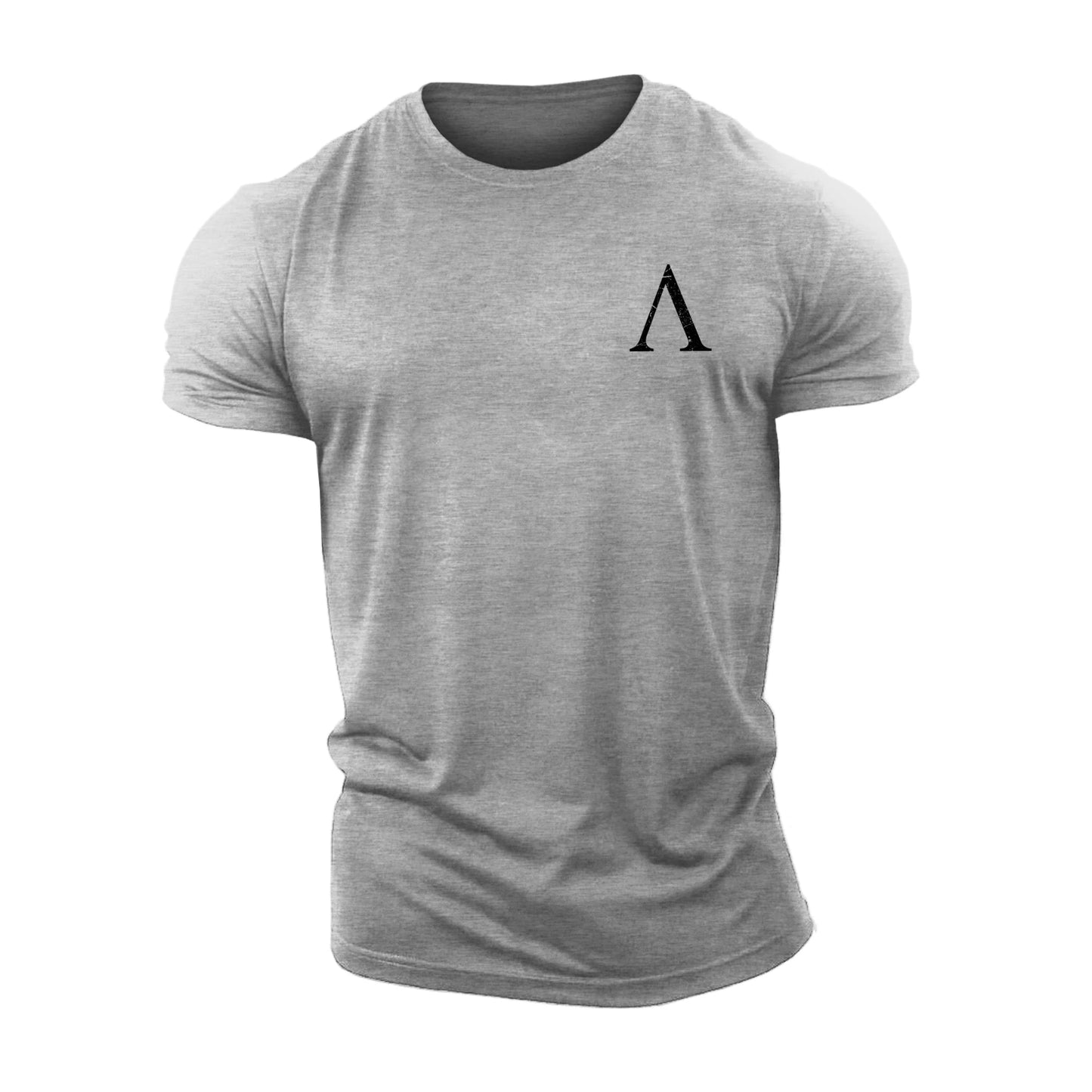 'A' Logo Gym Tee