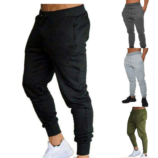 ActiveFit Men’s Jogger Pants