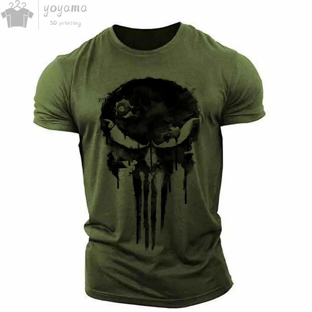 Skull Tee