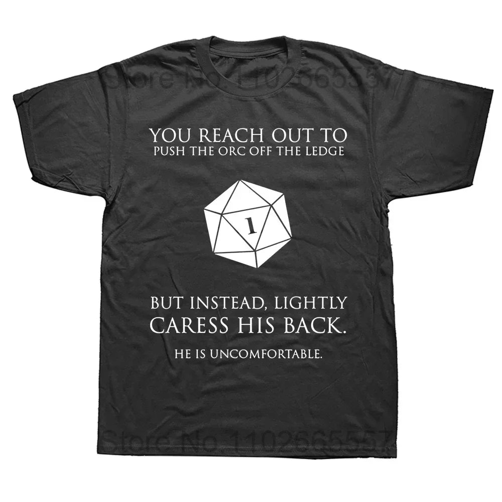 Dice Design Tee