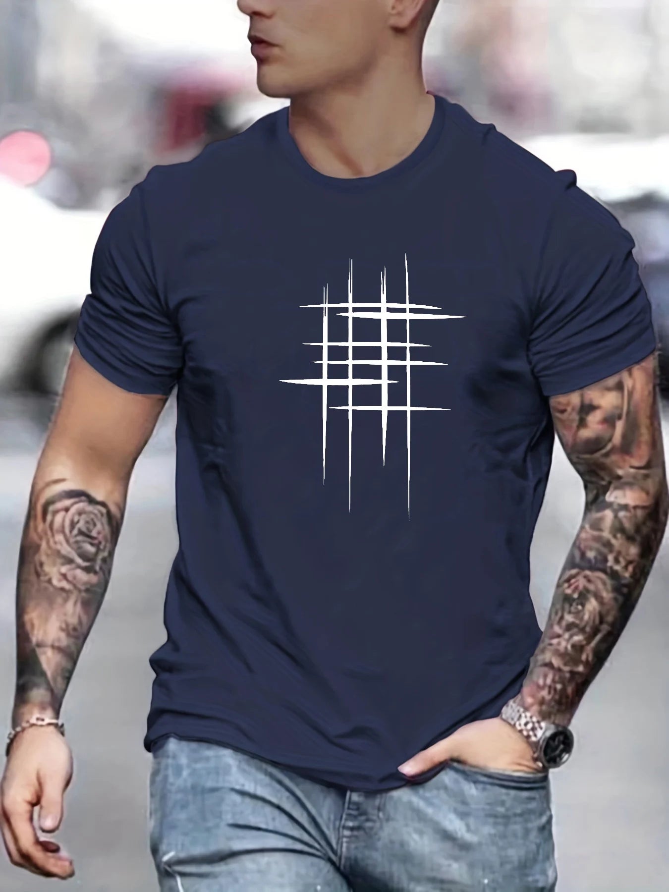 Graphic Tee for Men