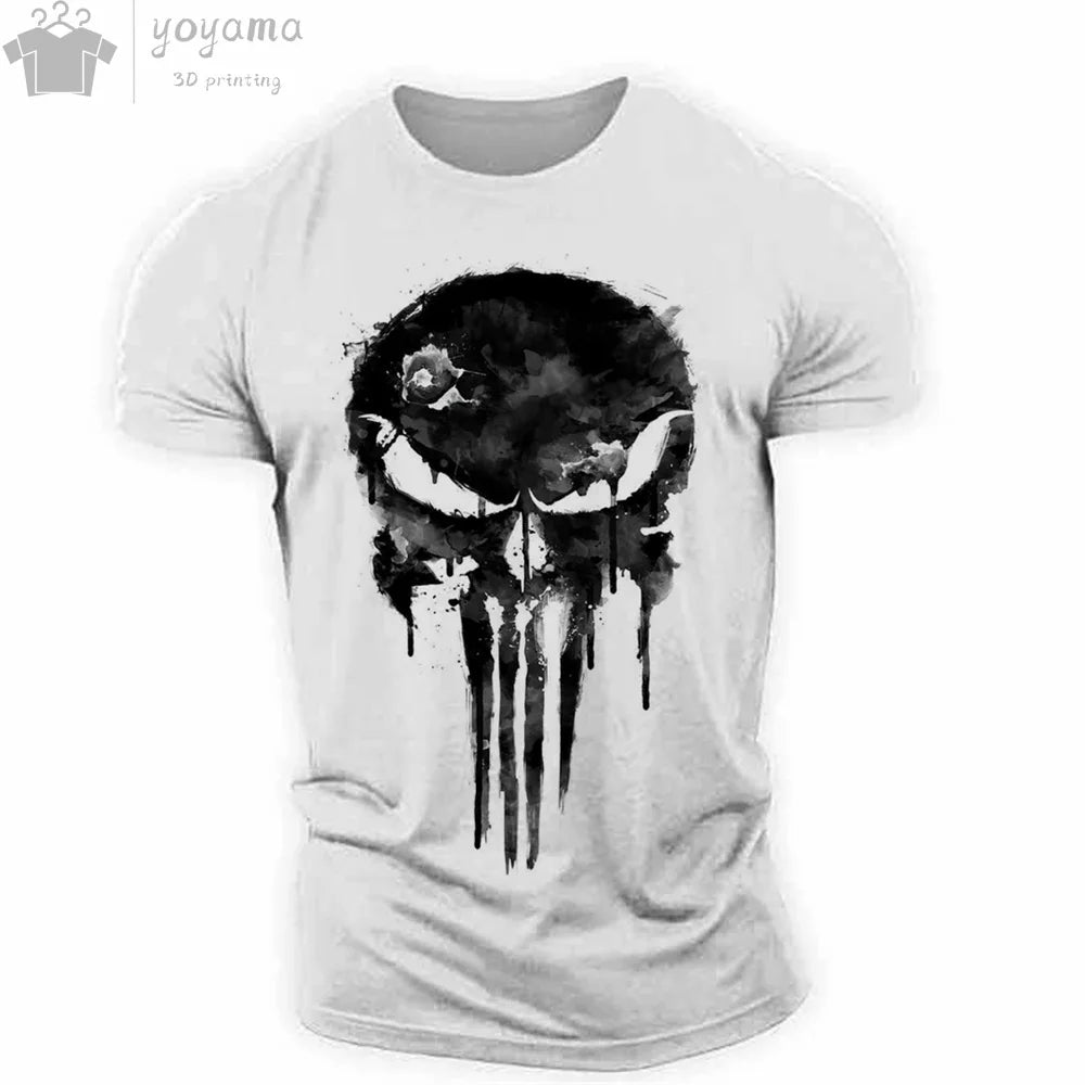 Skull Tee