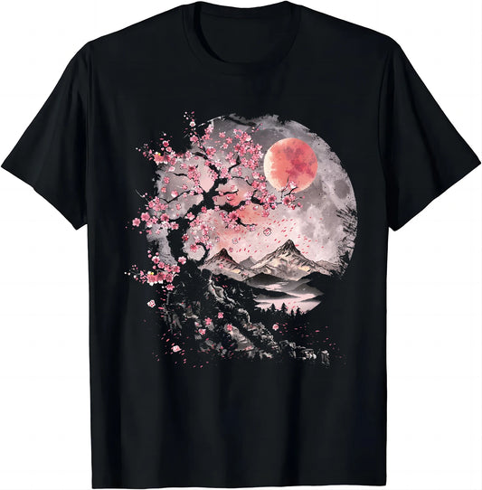 Sakura Serenity Tee