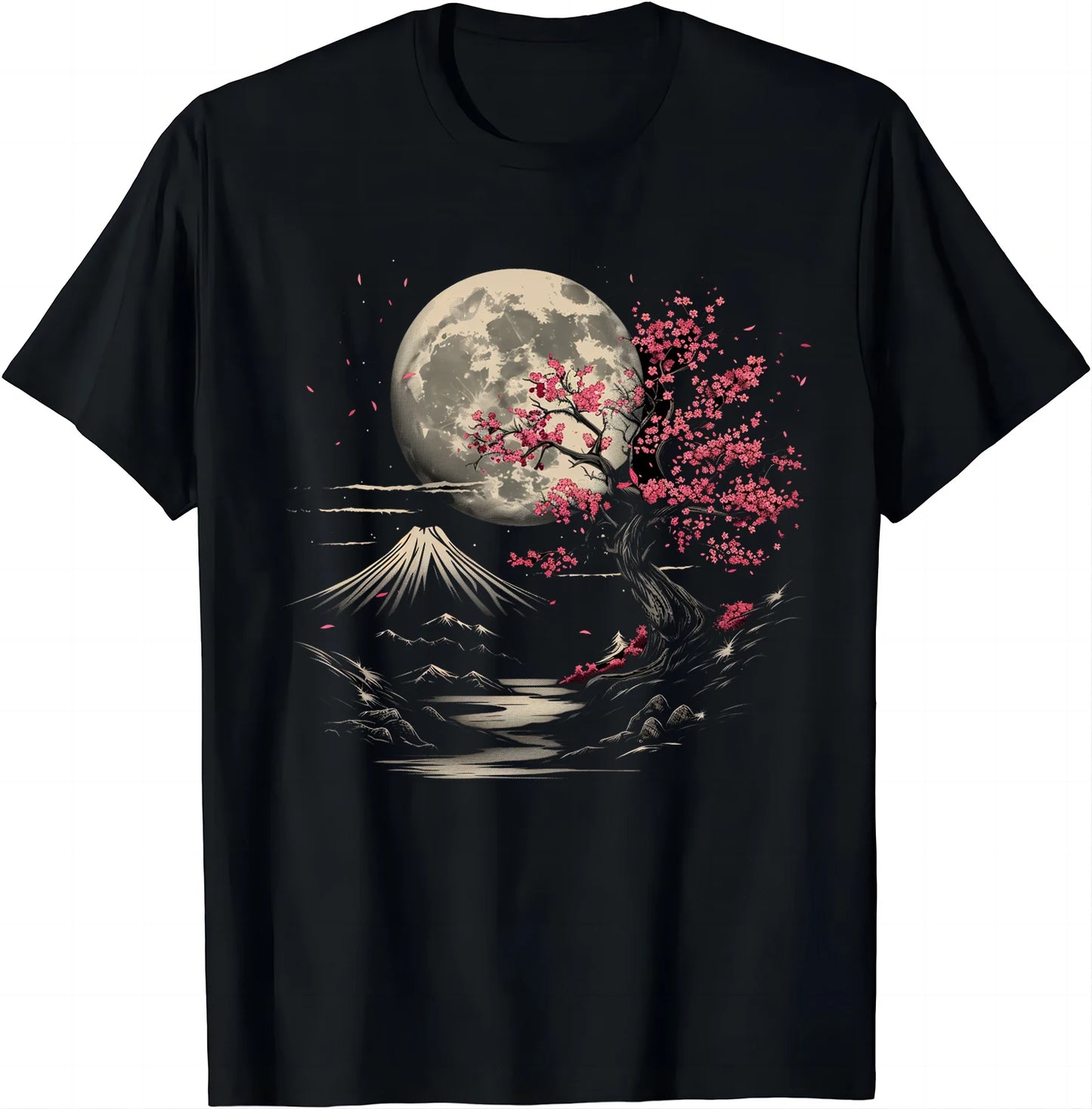 Sakura Serenity Tee