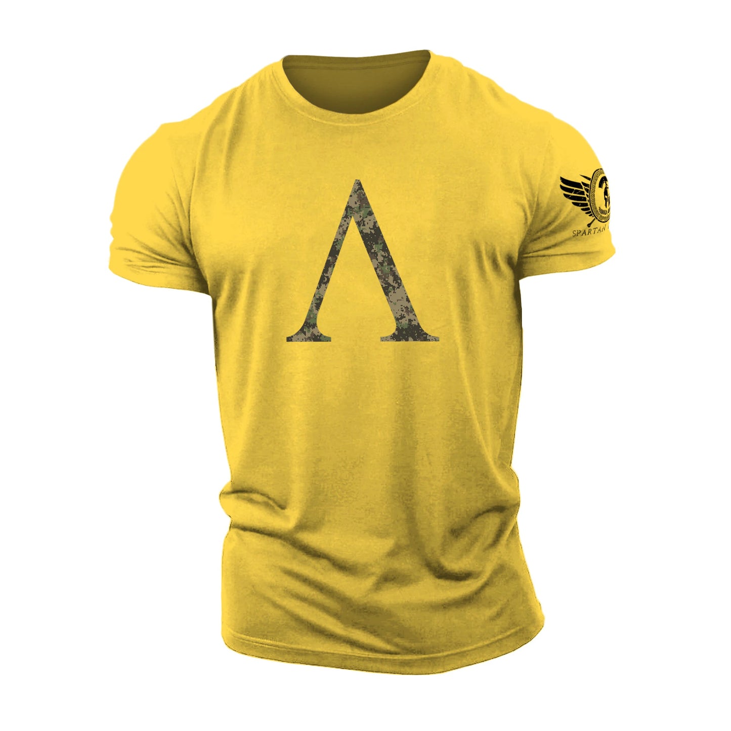 'A' Logo Gym Tee