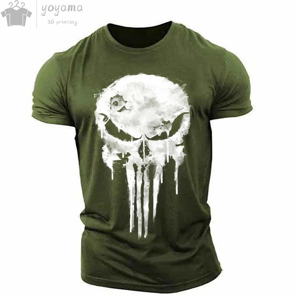 Skull Tee