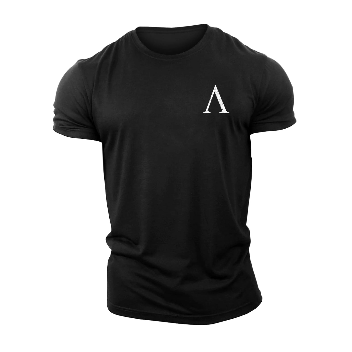 'A' Logo Gym Tee