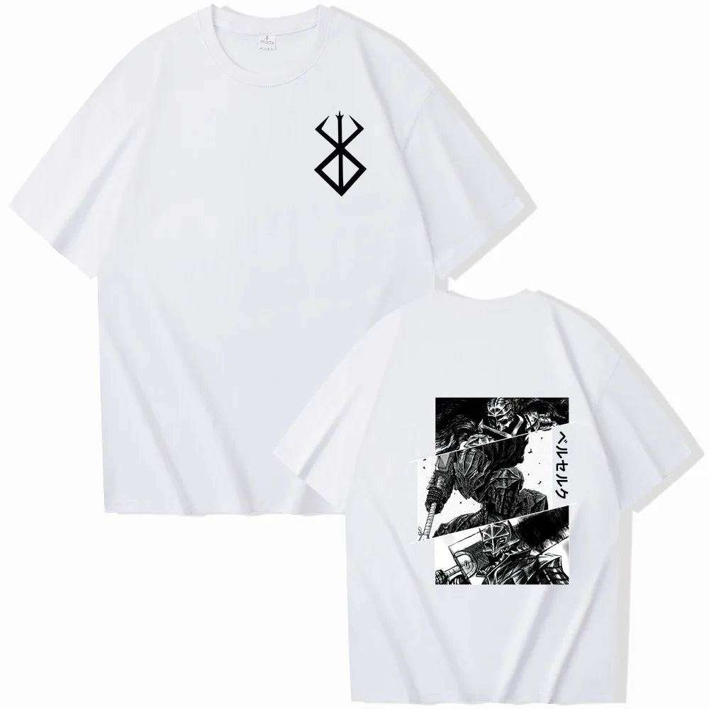 Berserk Anime Oversized Tee