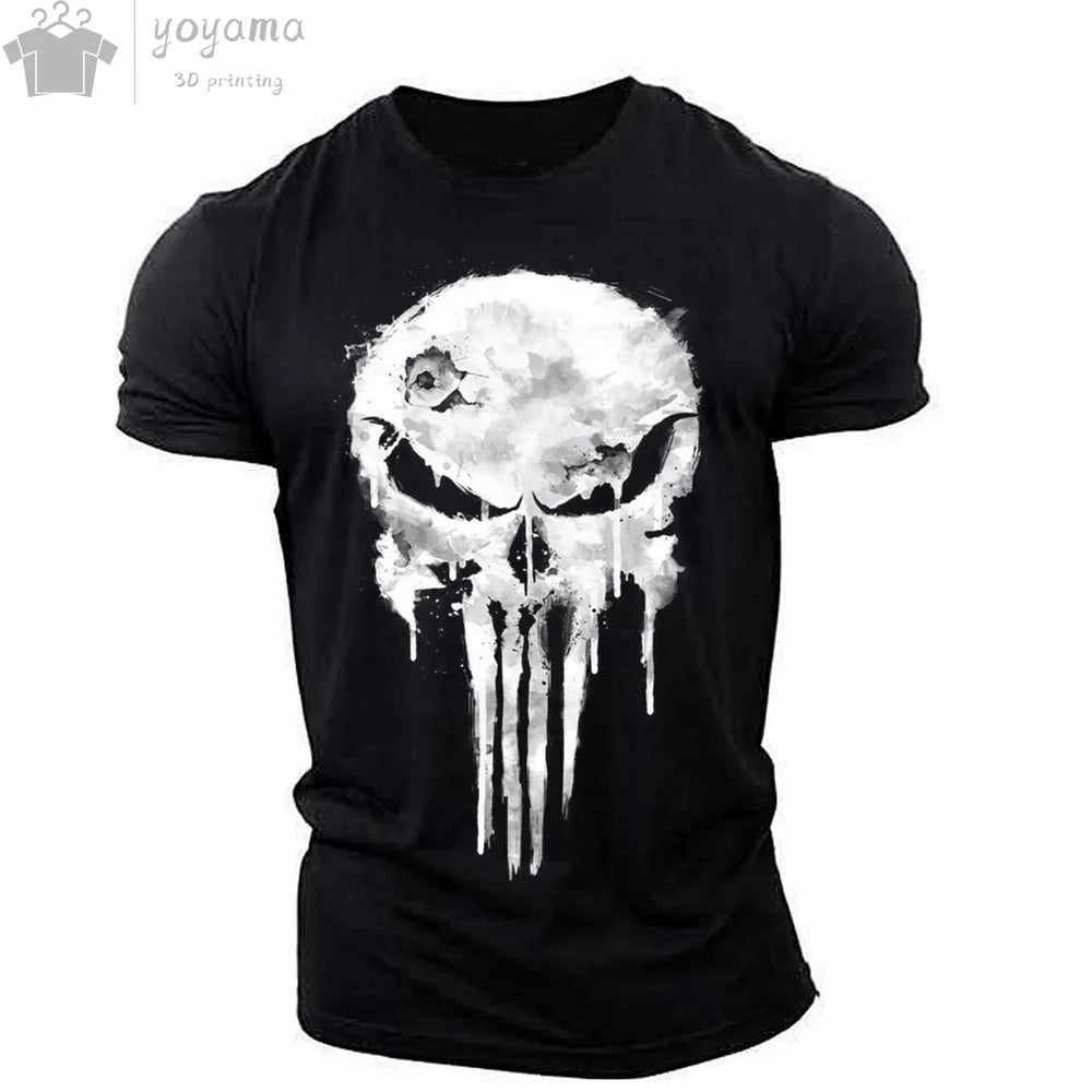 Skull Tee