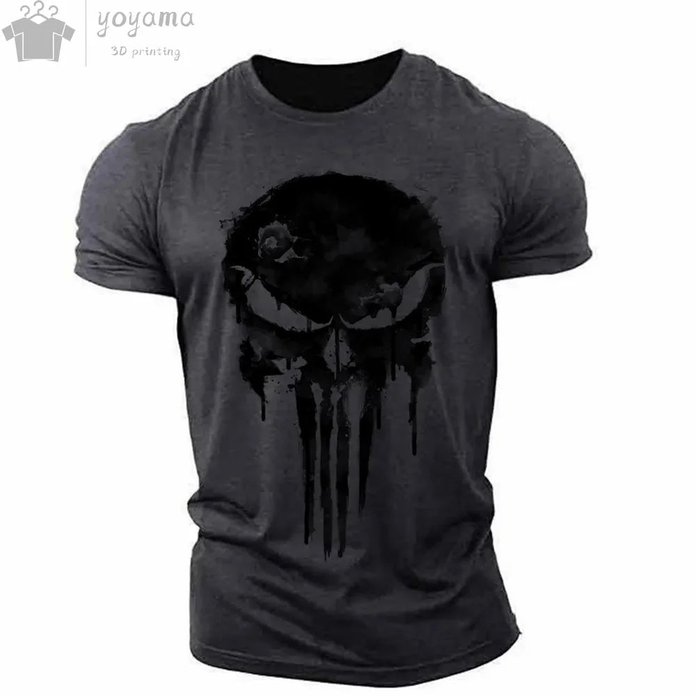 Skull Tee