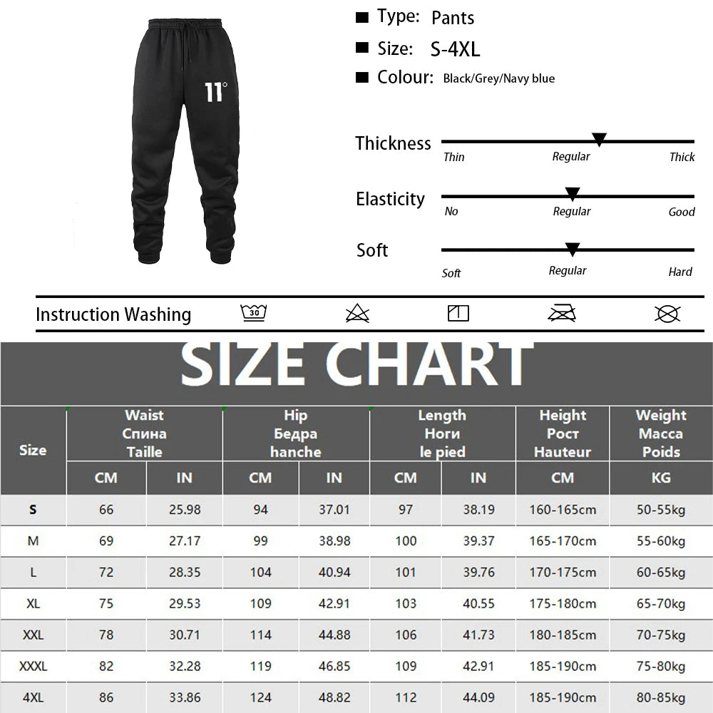 Breathable Joggers