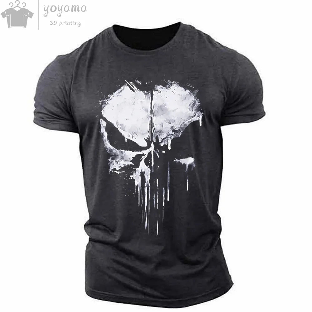 Skull Tee