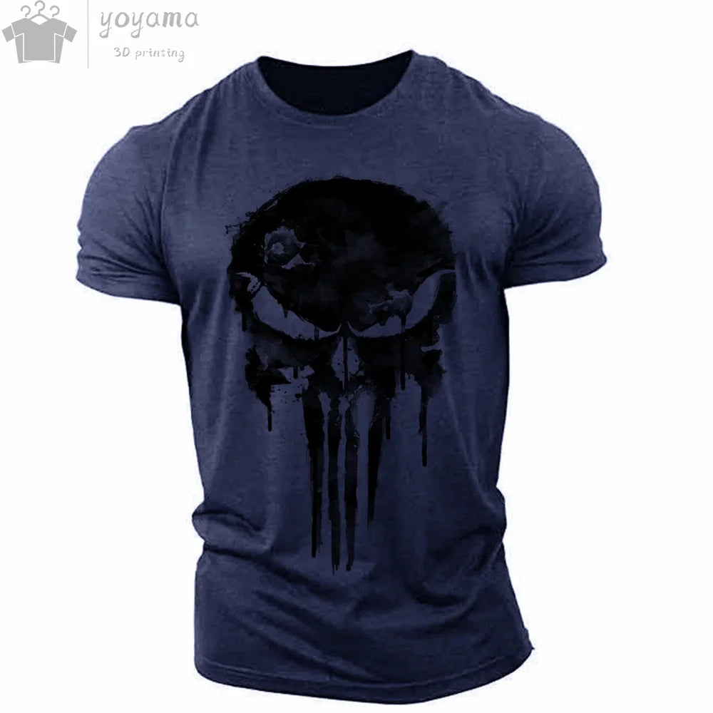 Skull Tee