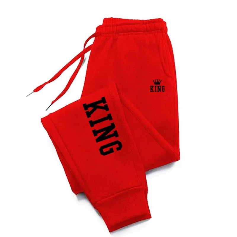 Men’s Fleece Sports & Leisure Joggers