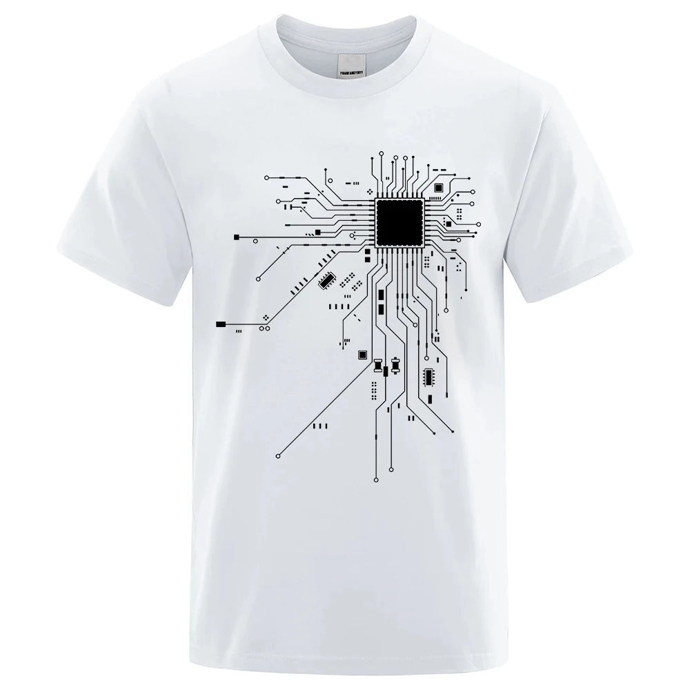 CPU Processor Graphic Tee